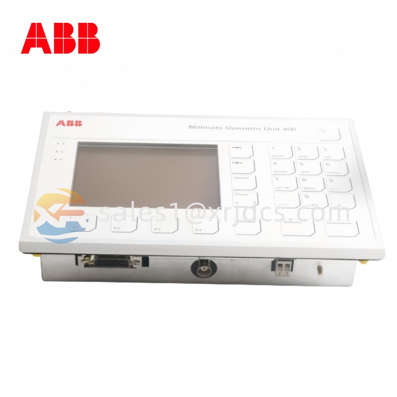 ABB PXAH401 3BSE017235R1 Millmate Operator Unit 4002